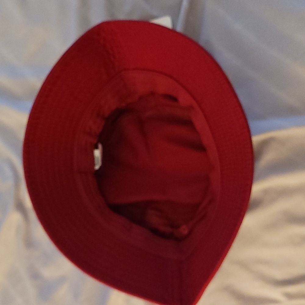 Fabletics Bucket Hat, Color red, Size 0/S - Picture 8 of 8